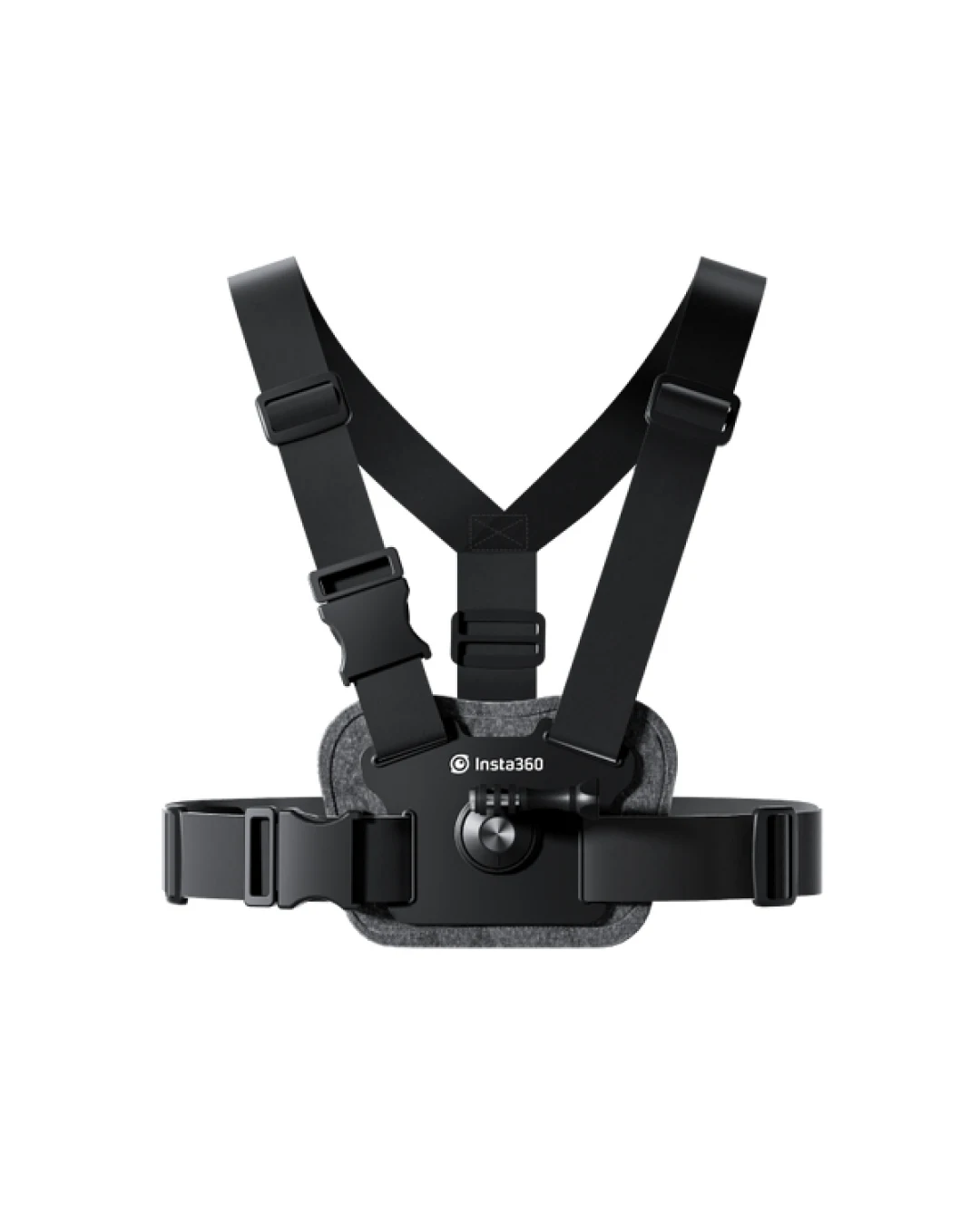 Система за закрепване на екшън камера за гърди Insta360 Chest Strap