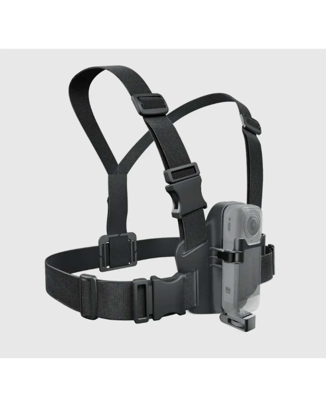 Система за закрепване на екшън камера за гърди Insta360 X5 POV Chest Mount