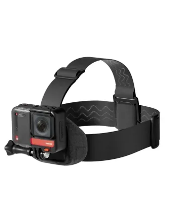 Система за закрепване на екшън камера за глава Insta360 Head Strap