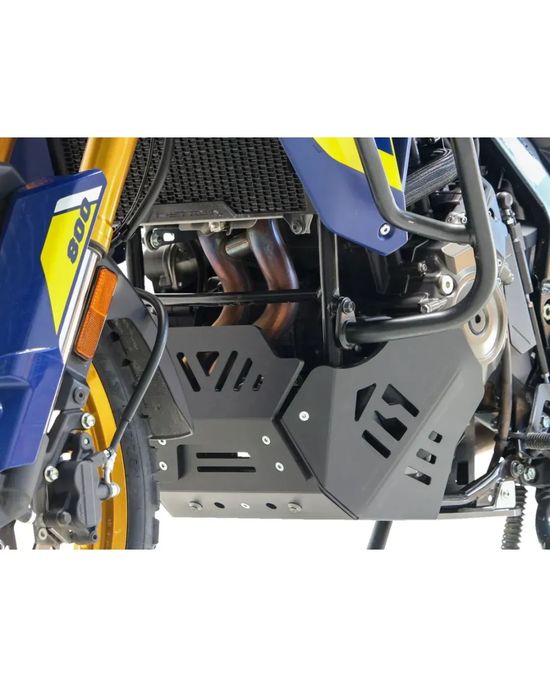 Skdiplate adven HDPE 8mm SUZUKI MOOSE RACING PX1704
