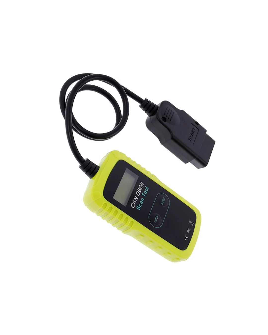 Скенер Тестер за диагностика на автомобил OBD II EOBD Carmotion