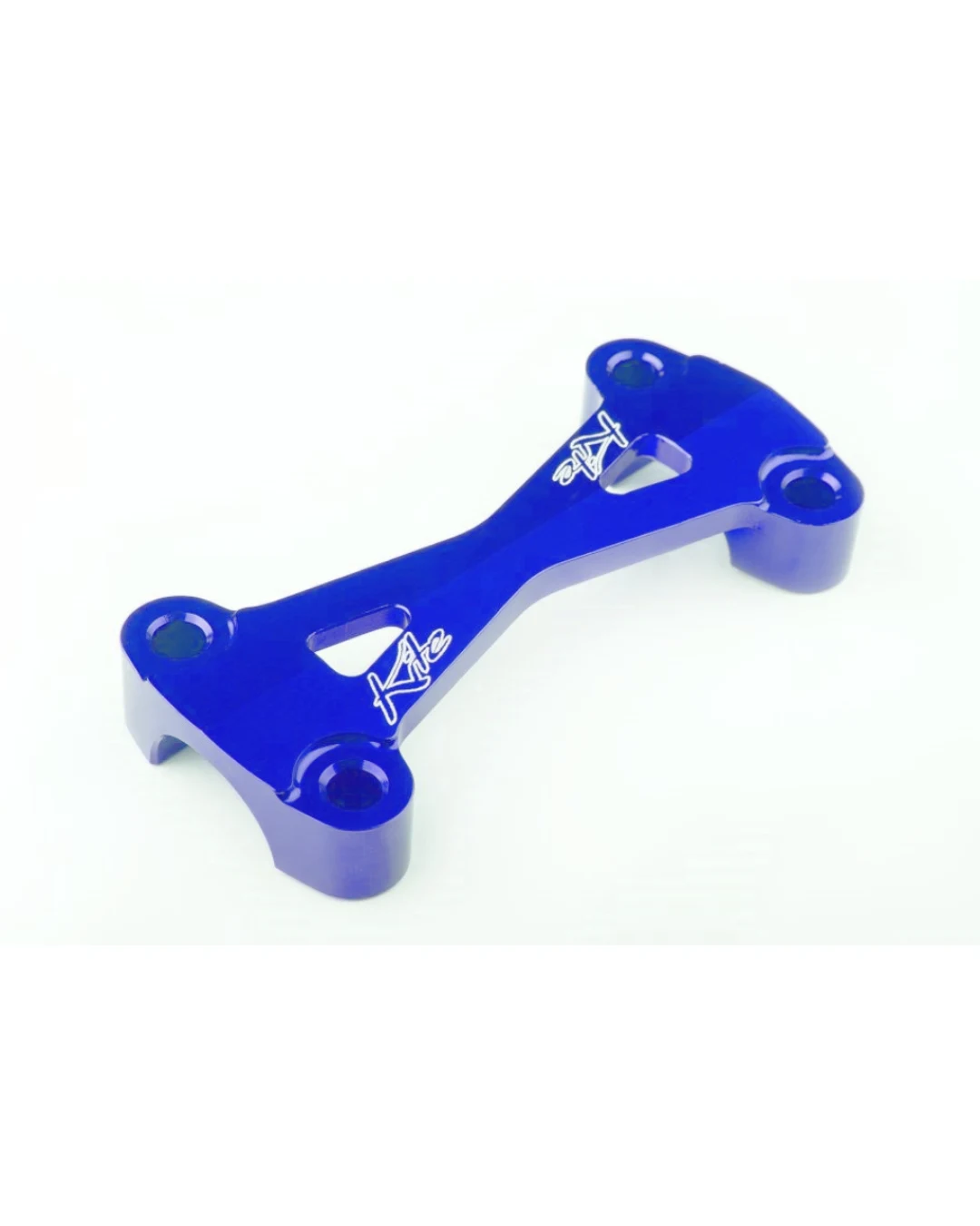 Скоба за кормило KITE UPP BAR CLAMP MX-EN BL 28