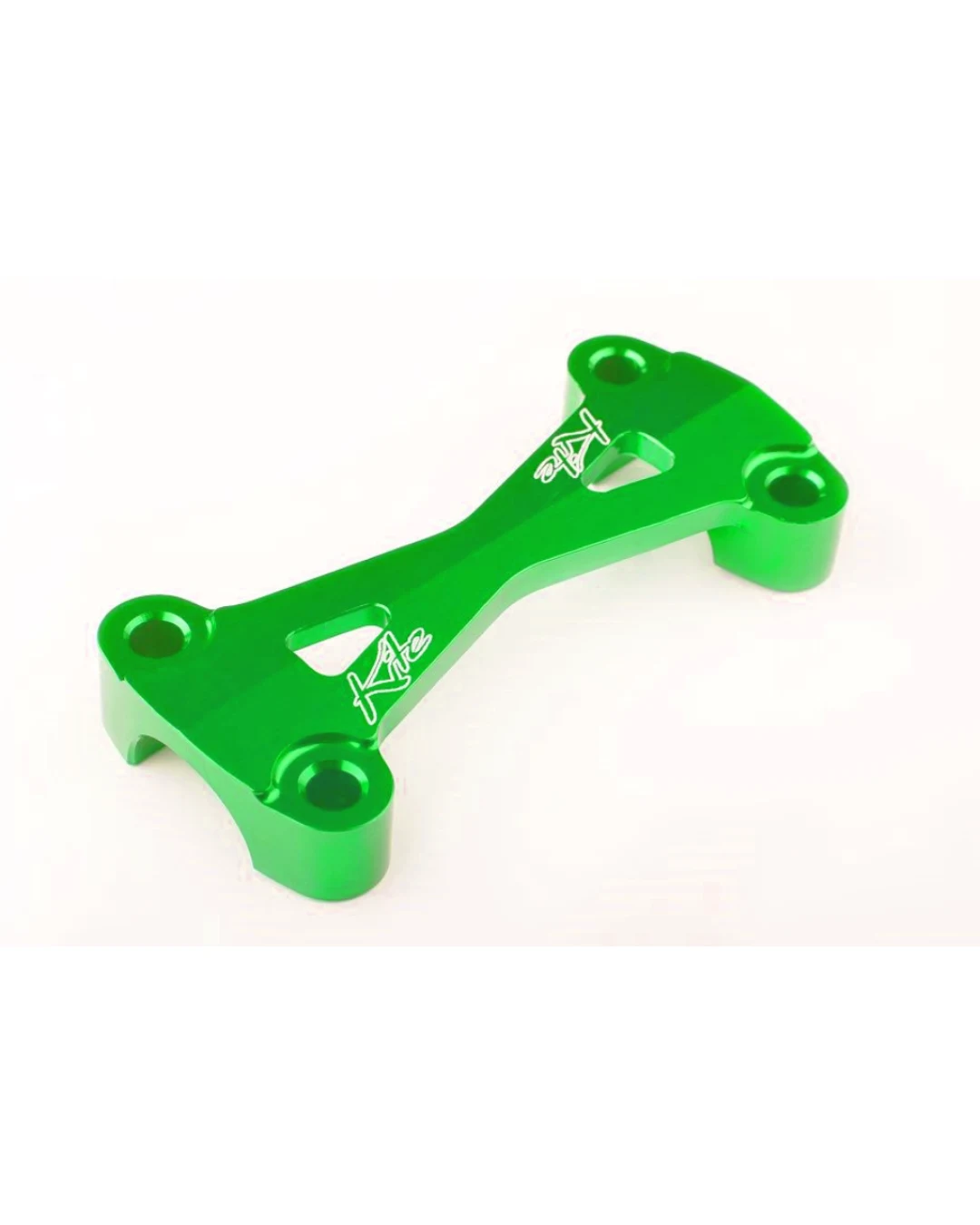 Скоба за кормило KITE UPP BAR CLAMP MX-EN GREEN 28