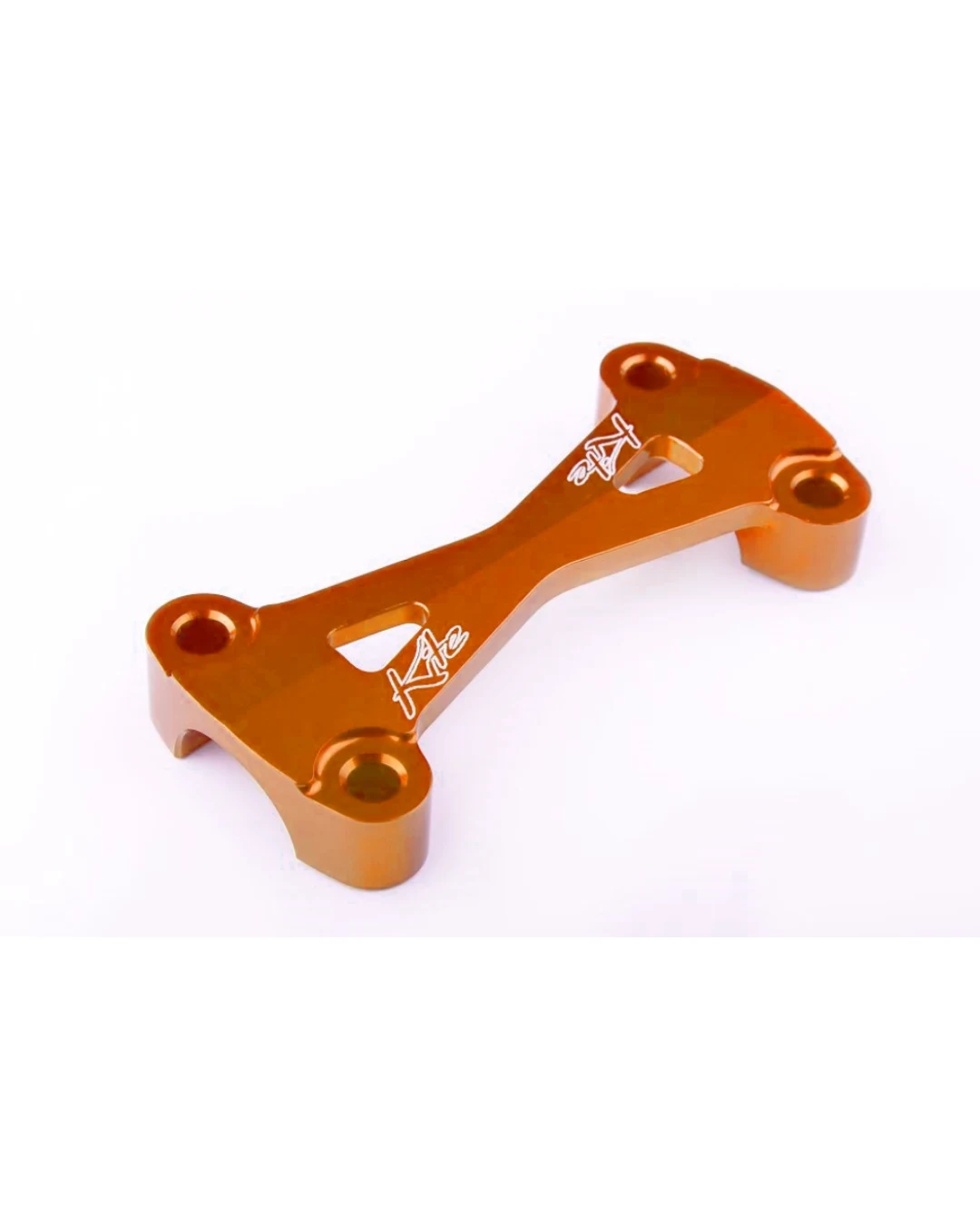 Скоба за кормило KITE UPP BAR CLAMP MX-EN Orange 22