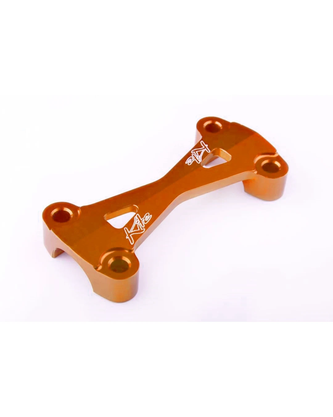 Скоба за кормило KITE UPP BAR CLAMP MX-EN Orange 28