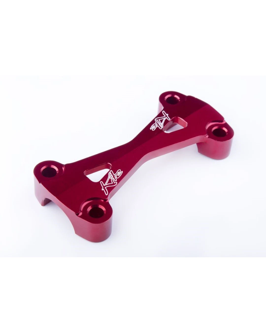 Скоба за кормило KITE UPP BAR CLAMP MX-EN RED 28