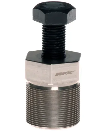Скоба за маховик RFX Race Flywheel Puller - M27xP1.0 External Right-Hand Thread - Silver