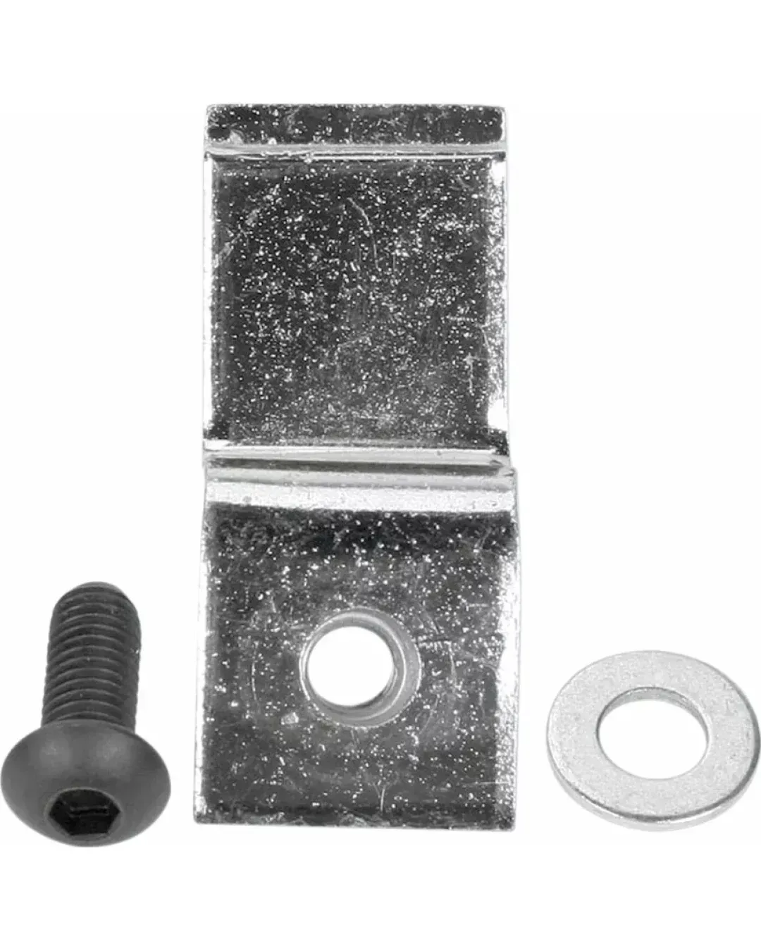 Скоба за скара MOOSE RACING CLAMP SKID PLATE-SQUARE Honda/Suzuki