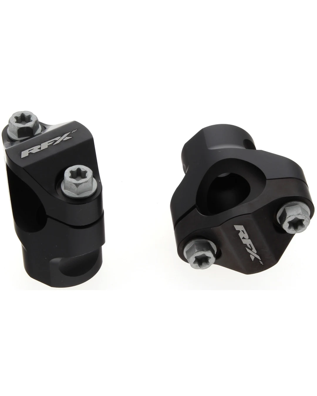 Скоби за кормило RFX Race Handlebar Mount Kit 28.6mm (Black)