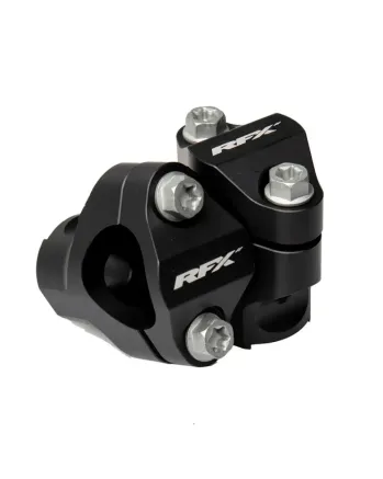 Скоби за кормило RFX Race Handlebar Mount Kit 28.6mm (Black) KTM/HUSQ EXC/FE/TE