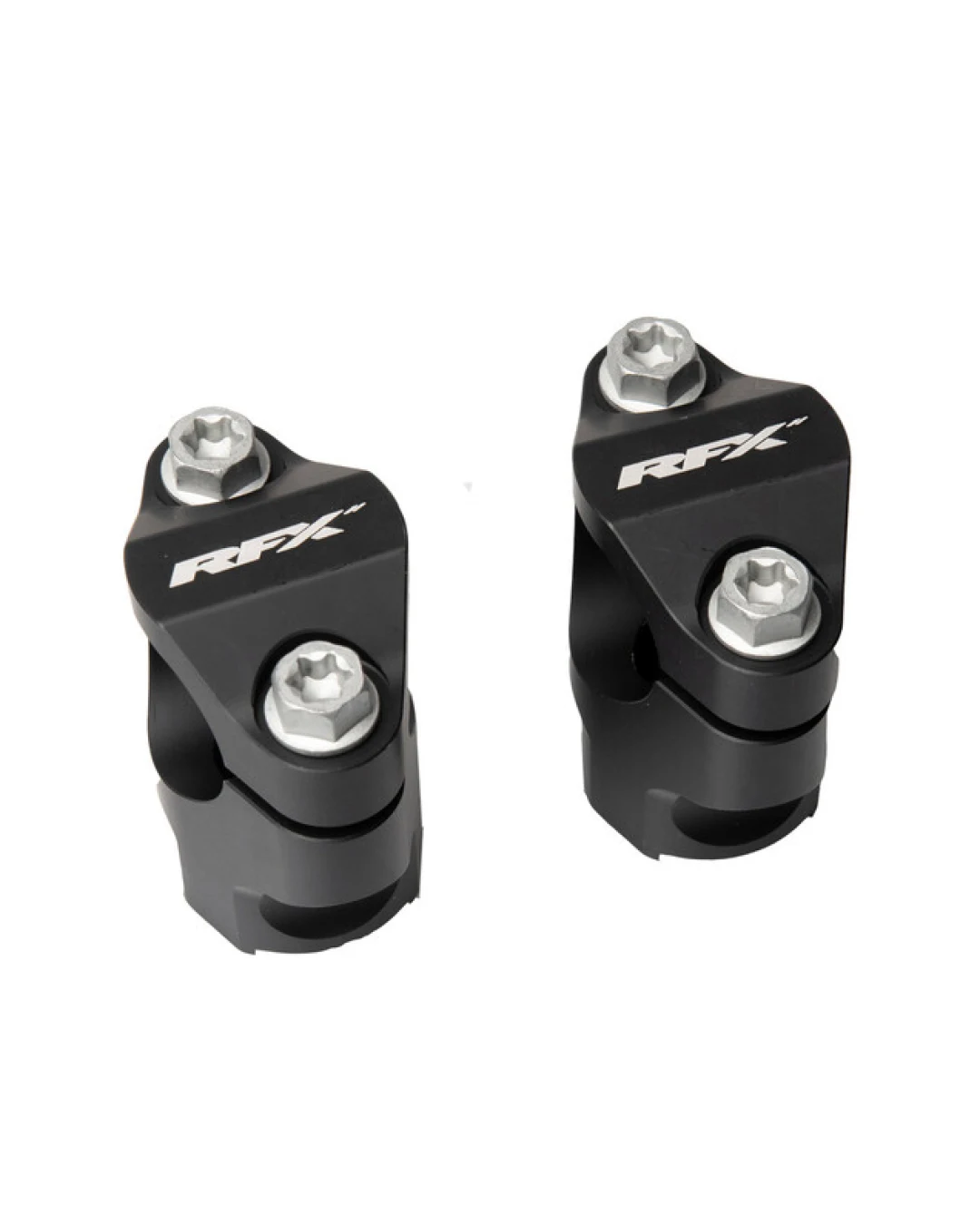 Скоби за кормило RFX Race Handlebar Mount Kit 28.6mm (Black)