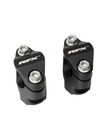 Скоби за кормило RFX Race Handlebar Mount Kit 28.6mm (Black)