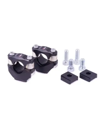 Скоби за кормило XTRIG M12 28,6 BLACK