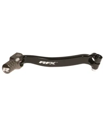 Скоростен лост RFX Flex+ FE 350 PRO (Black/Hard Anodised Titan) - KTM SXF250/350 / EXCF250/350