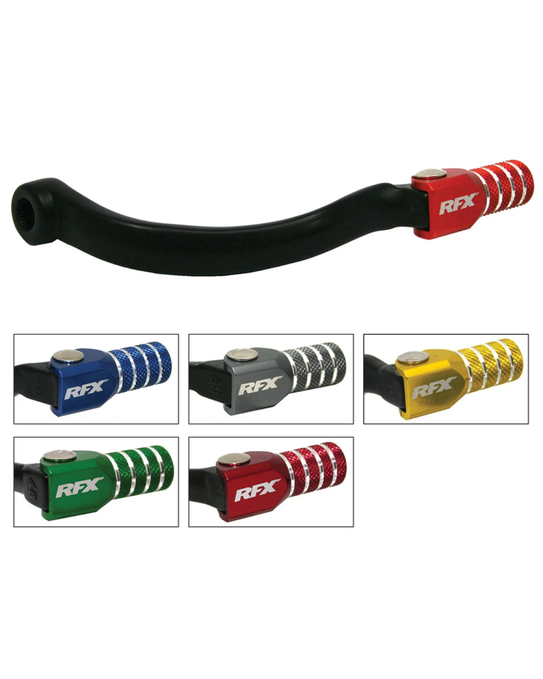 Скоростен лост RFX Race Gear Lever (Black/Blue) Husaberg/HUSQ FE/TE 13-14