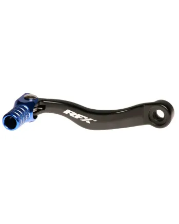 Скоростен лост RFX Race Gear Lever (Black/Blue) Husq FC 450 16-22 / FE 450 17-23 / 501 17-23