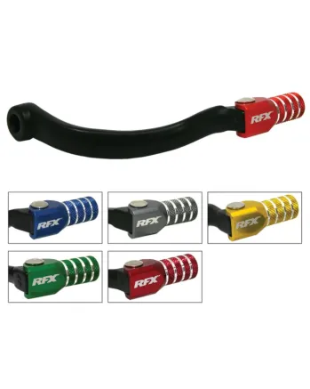Скоростен лост RFX Race Gear Lever (Black/Blue) - TM125-450