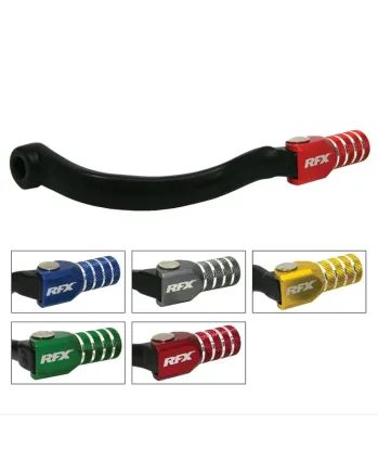 Скоростен лост RFX Race Gear Lever (Black/Blue) - Yamaha YZ125/250