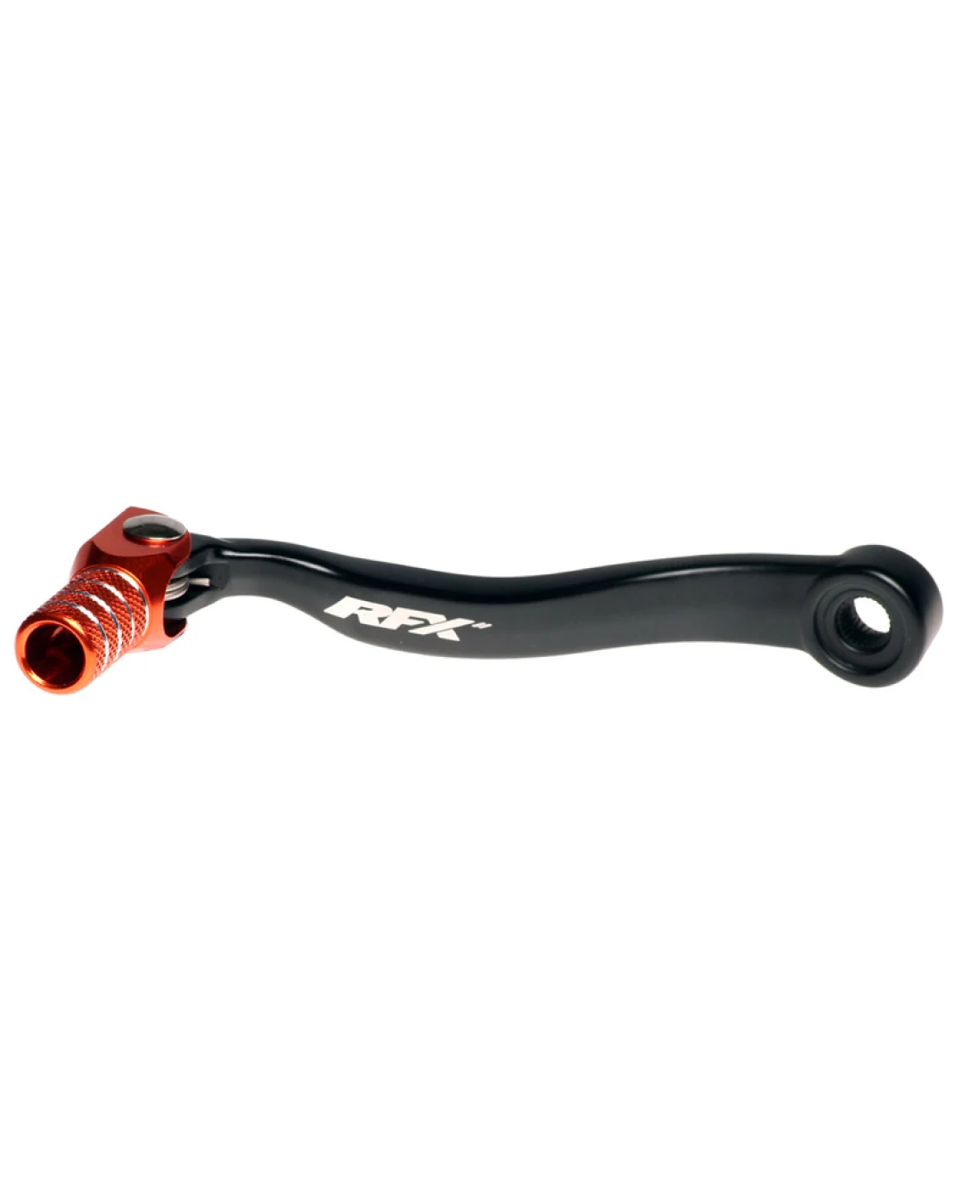 Скоростен лост RFX Race Gear Lever (Black/Orange) KTM EXC 250 TPI 18-23 / SX 250 17-22 / EXC 300 TPI 18-23