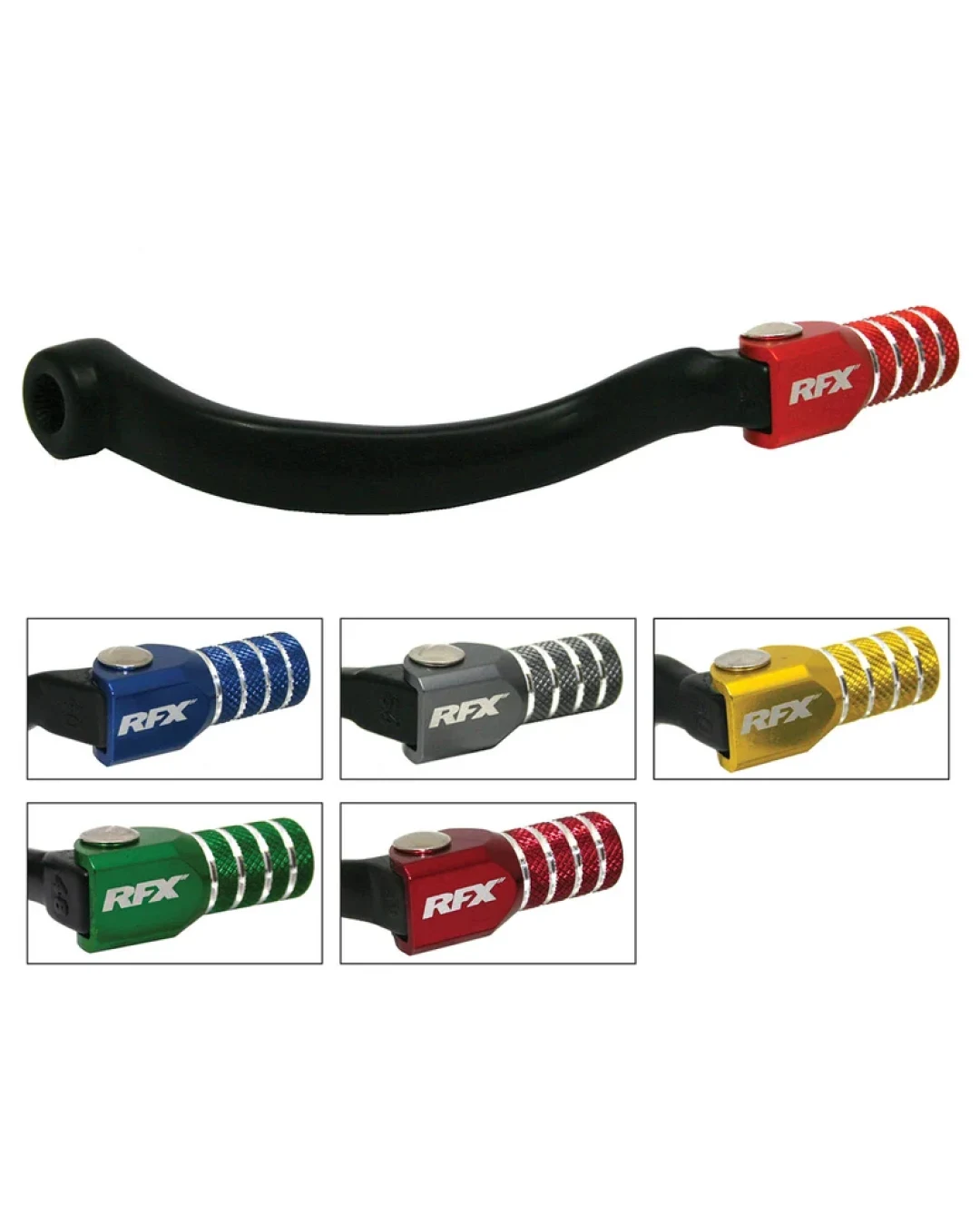Скоростен лост RFX Race Gear Lever - Gas Gas MC450F Black/Red