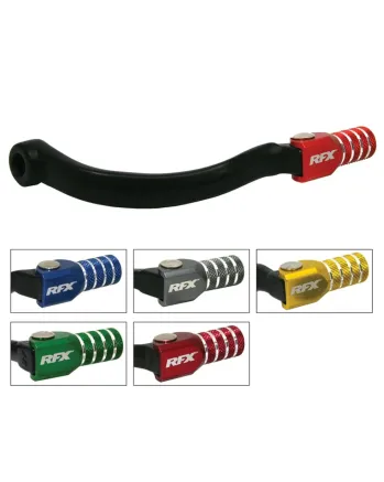 Скоростен лост RFX Race Gear Lever (Silver) - Honda CRF50 04-24