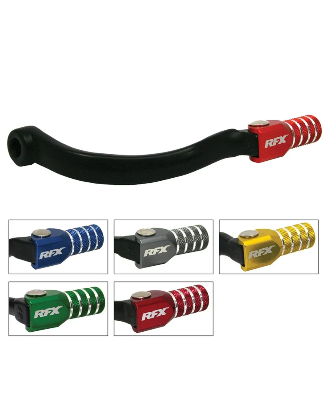 Скоростен лост RFX Race Gear Lever (Silver) - Kawasaki KX65 24-25