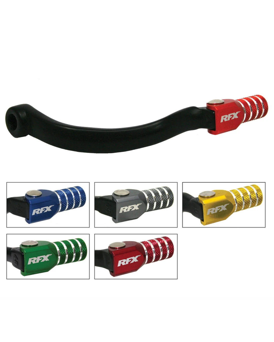 Скоростен лост RFX Race Gear Lever Silver YZ 85 2025