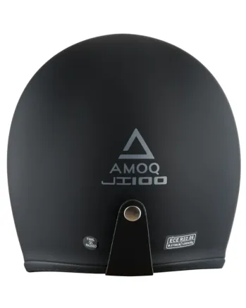 Скутер каска AMOQ Helmet JI100 Solid matt black