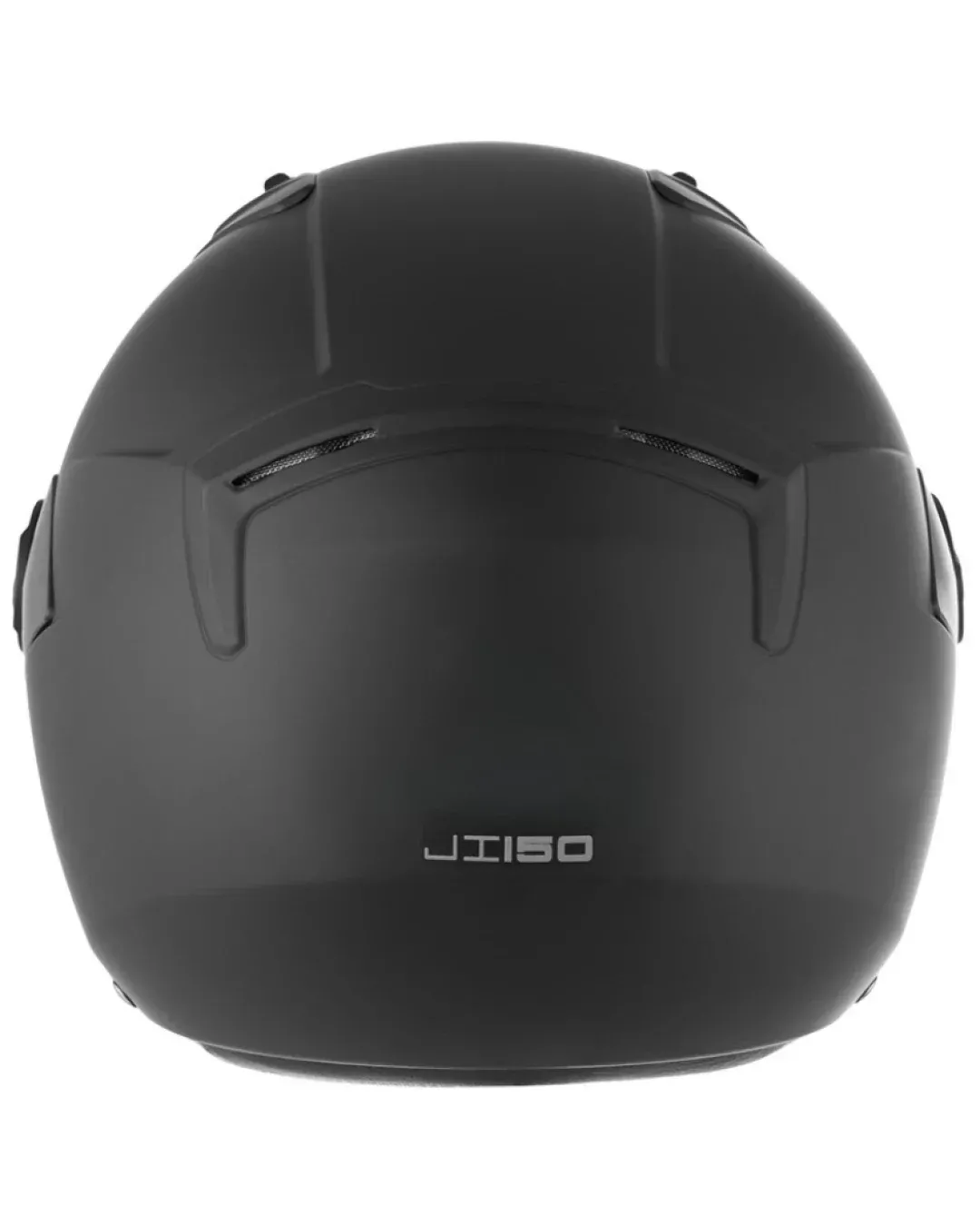 Скутер каска AMOQ Helmet JI150 Solid matt black