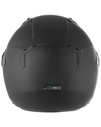 Скутер каска AMOQ Helmet JI150 Solid matt black