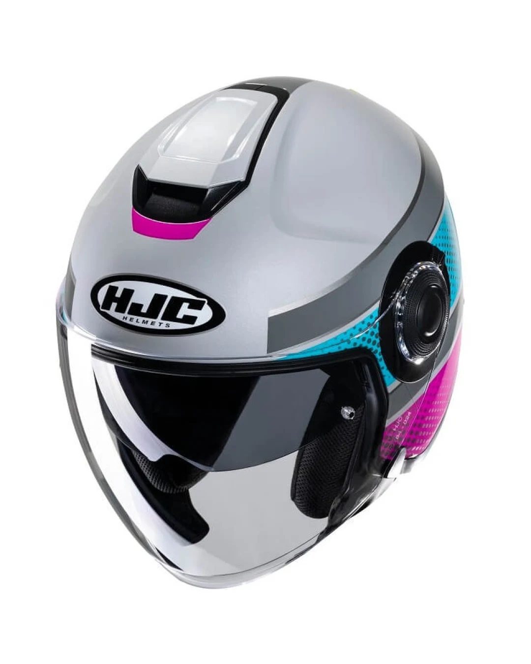 Скутер каска HJC i40 Tolan MC28