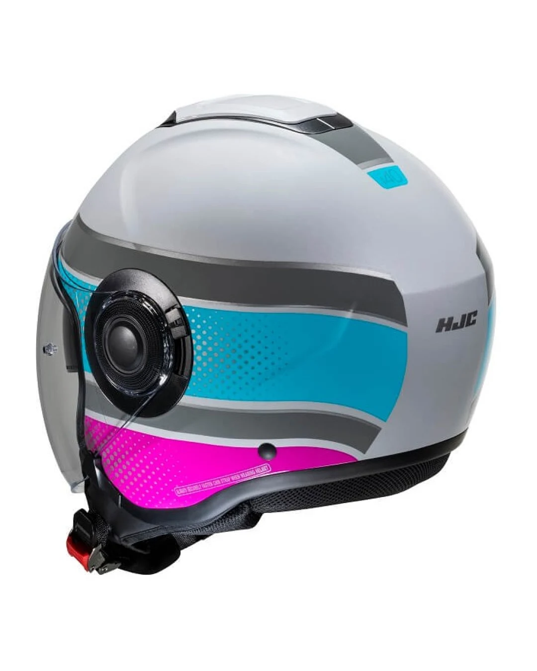 Скутер каска HJC i40 Tolan MC28