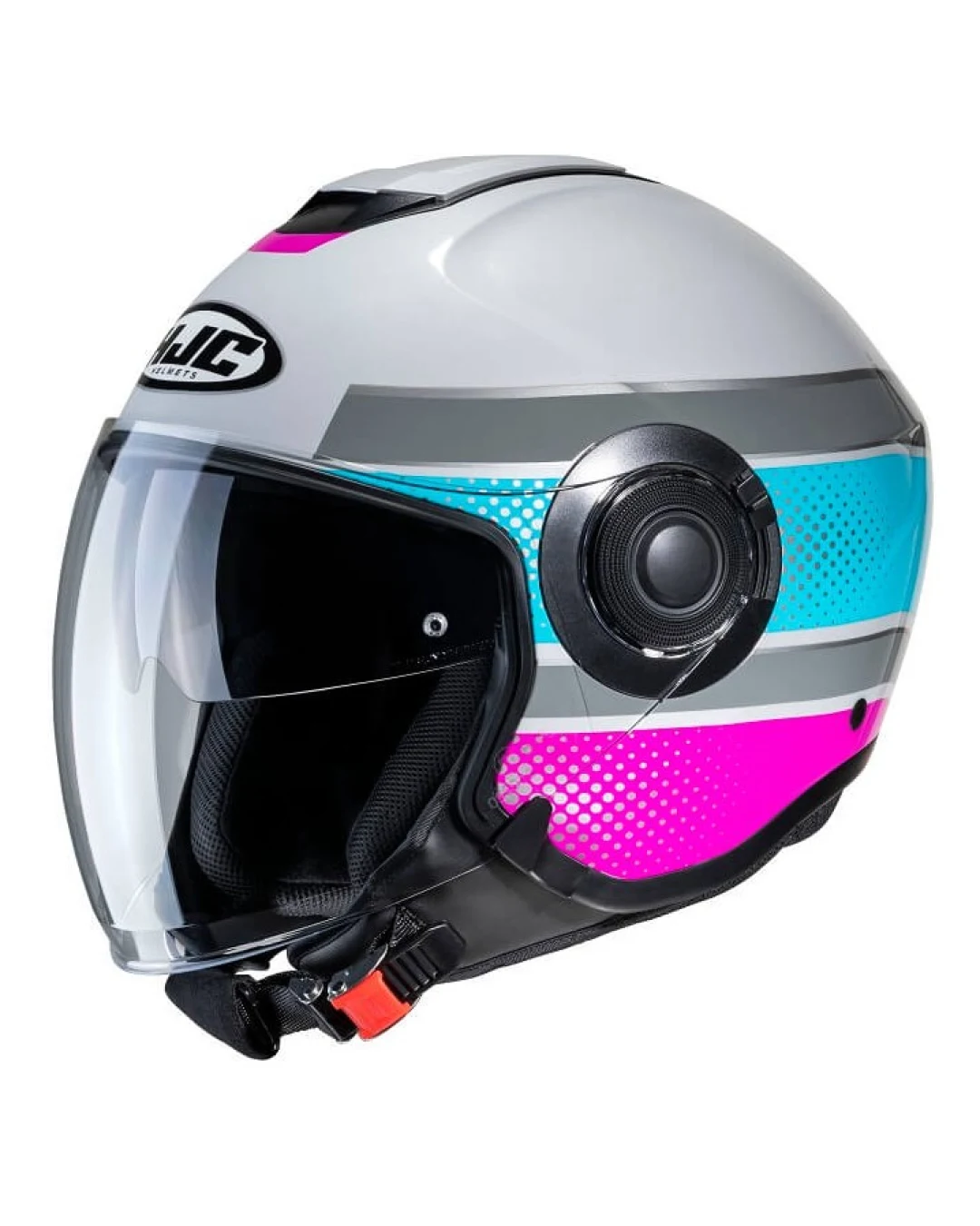 Скутер каска HJC i40 Tolan MC28