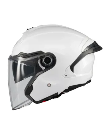 Скутер каска MT COSMO SV PURE A0 WHITE GLOSS