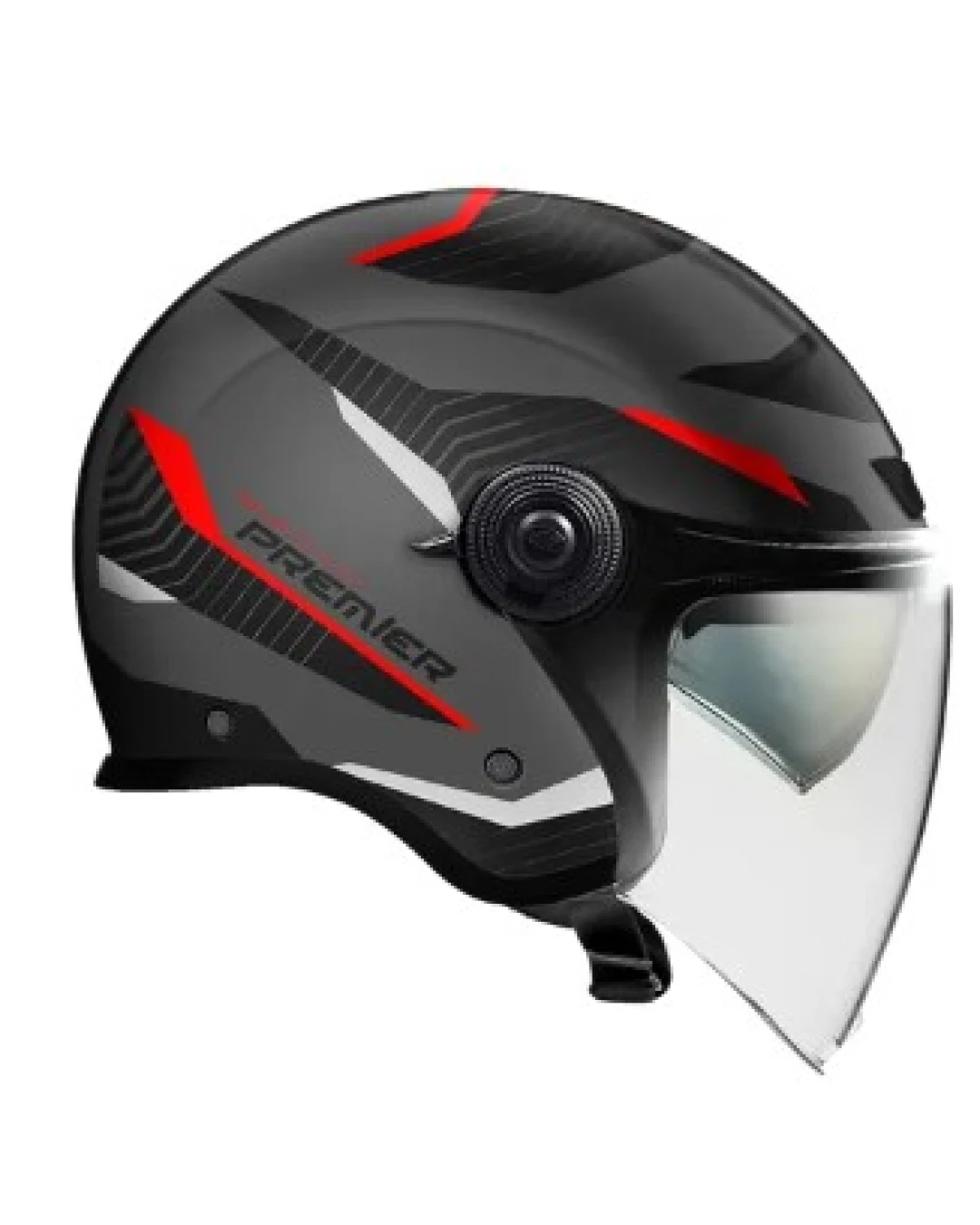 Скутерова каска Premier CITY FLY EVO FA 17BM
