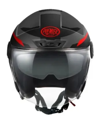 Скутерова каска Premier CITY FLY EVO FA 17BM