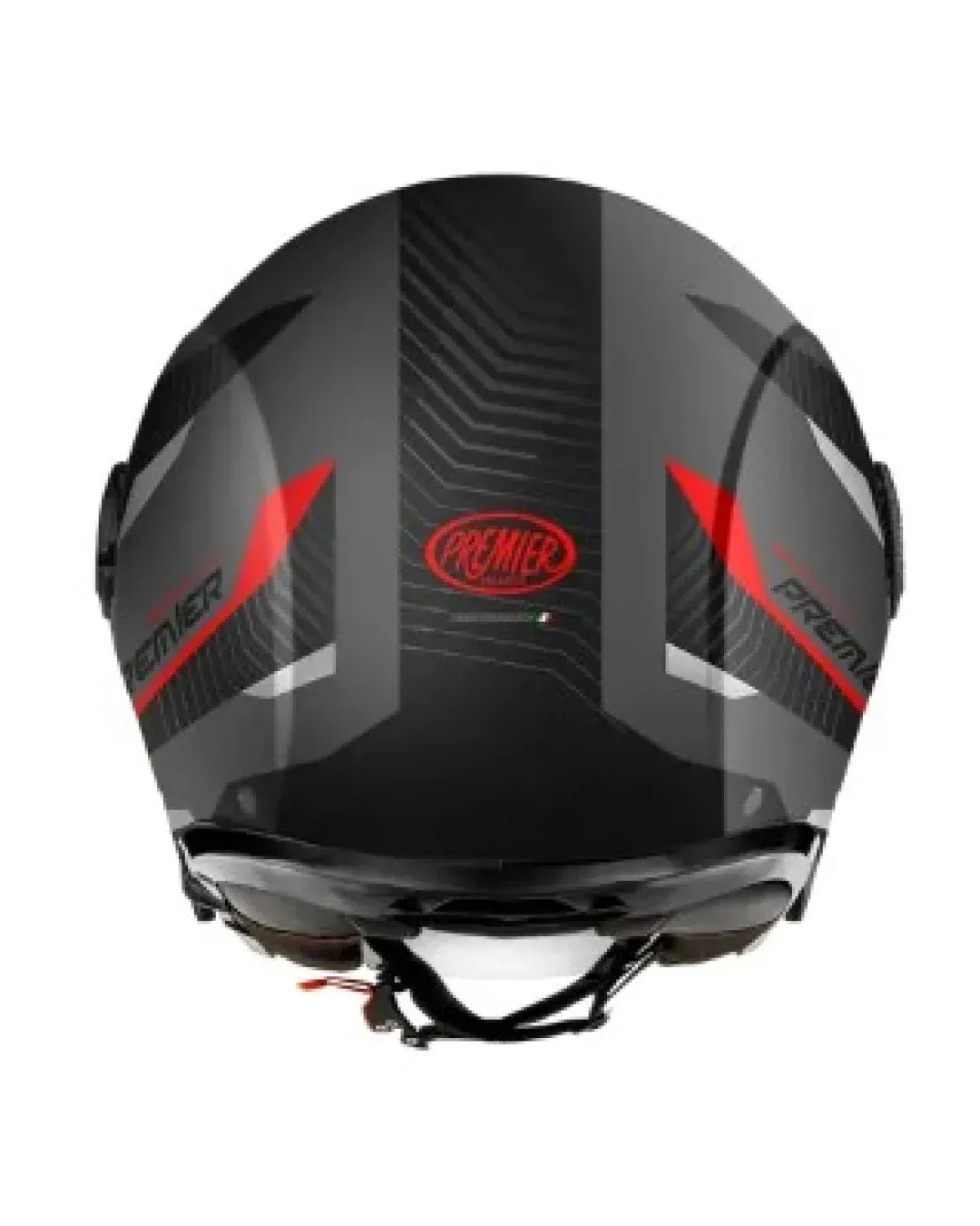 Скутерова каска Premier CITY FLY EVO FA 17BM