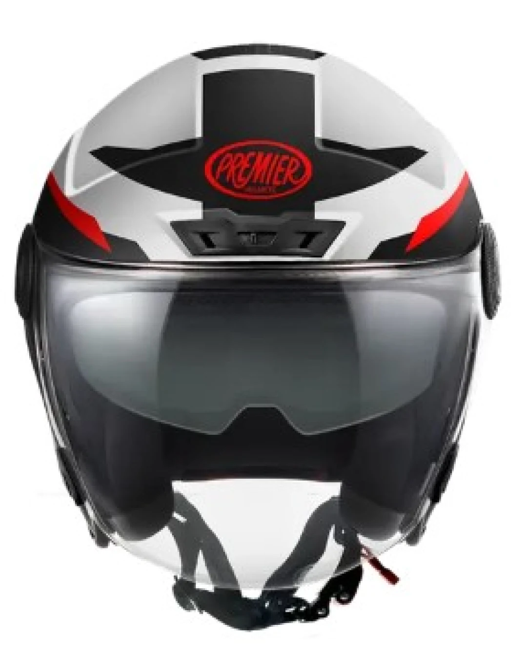 Скутерова каска Premier CITY FLY EVO FA 8