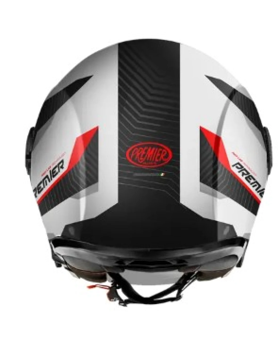 Скутерова каска Premier CITY FLY EVO FA 8