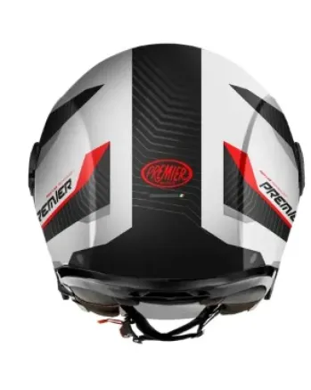 Скутерова каска Premier CITY FLY EVO FA 8