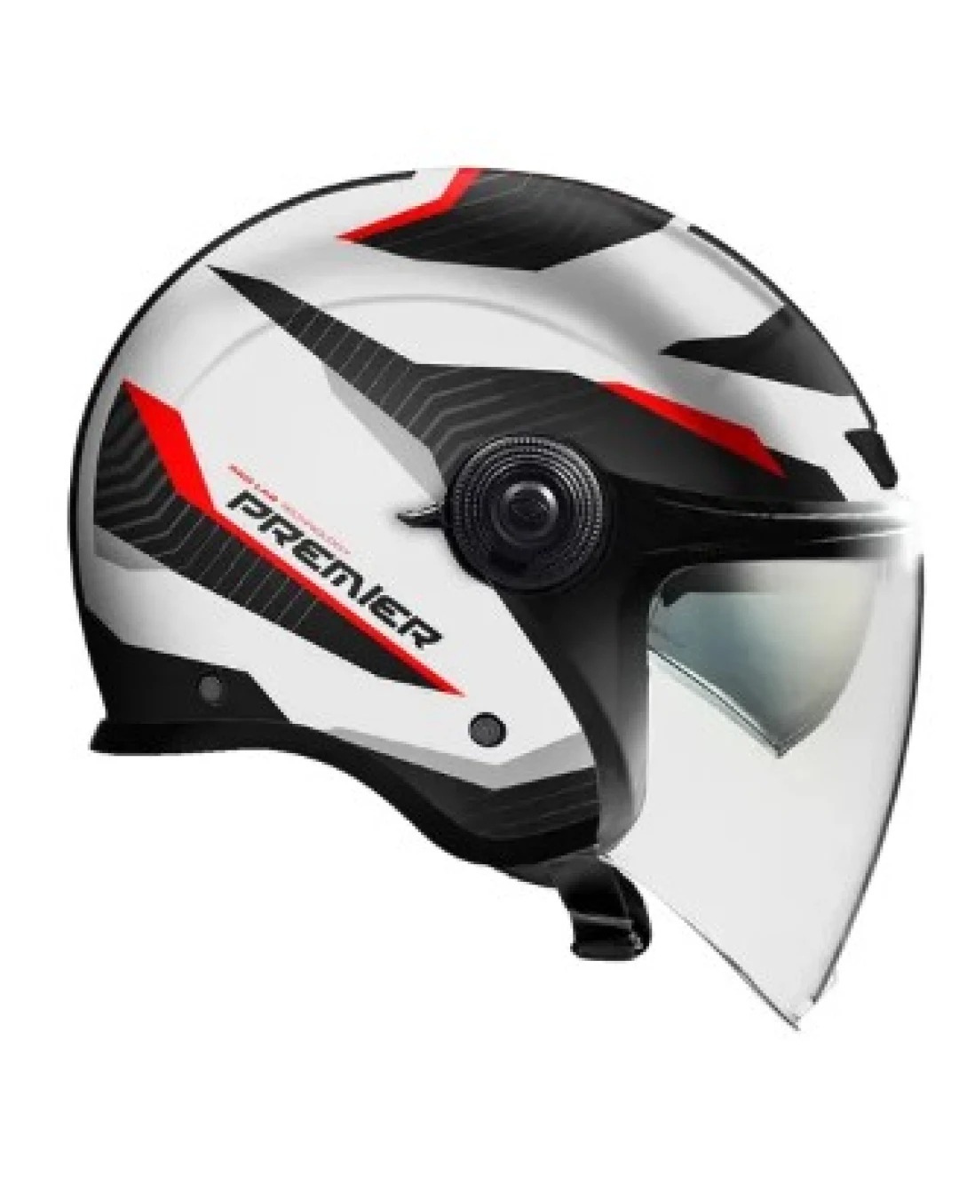 Скутерова каска Premier CITY FLY EVO FA 8