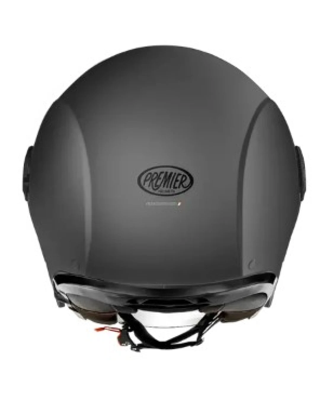 Скутерова каска Premier CITY FLY EVO U17 BM