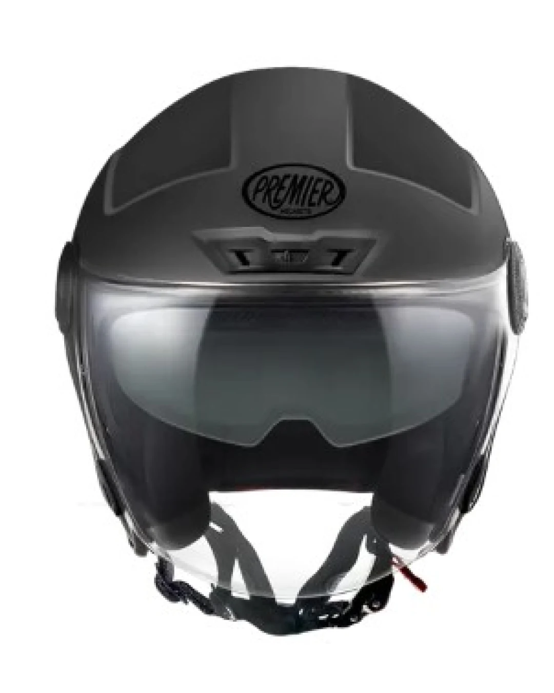 Скутерова каска Premier CITY FLY EVO U17 BM