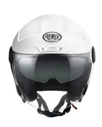 Скутерова каска Premier CITY FLY EVO U8