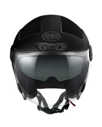 Скутерова каска Premier CITY FLY EVO U9 BM
