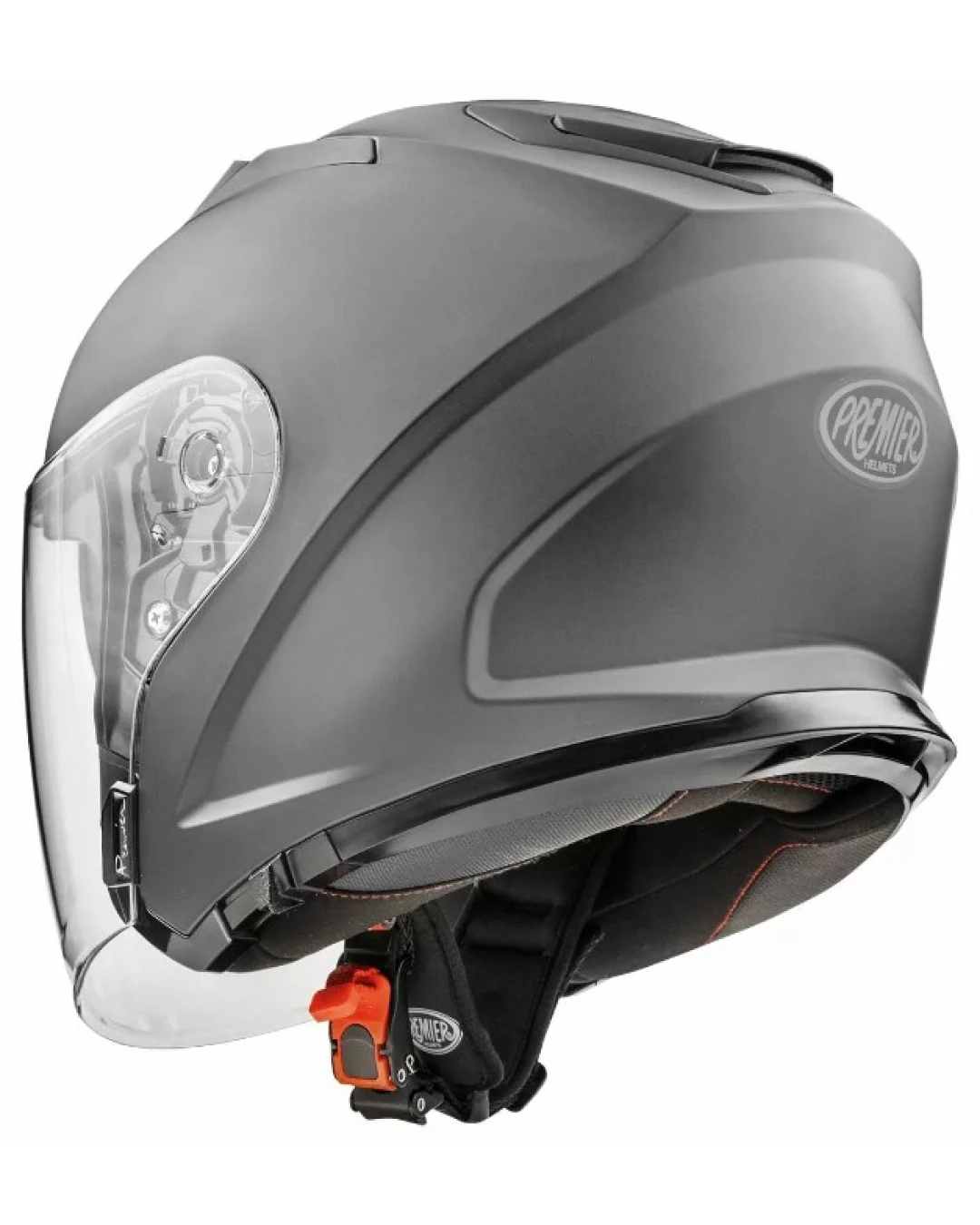 Скутерова каска Premier DOKKER U17 BM