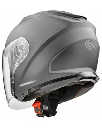 Скутерова каска Premier DOKKER U17 BM
