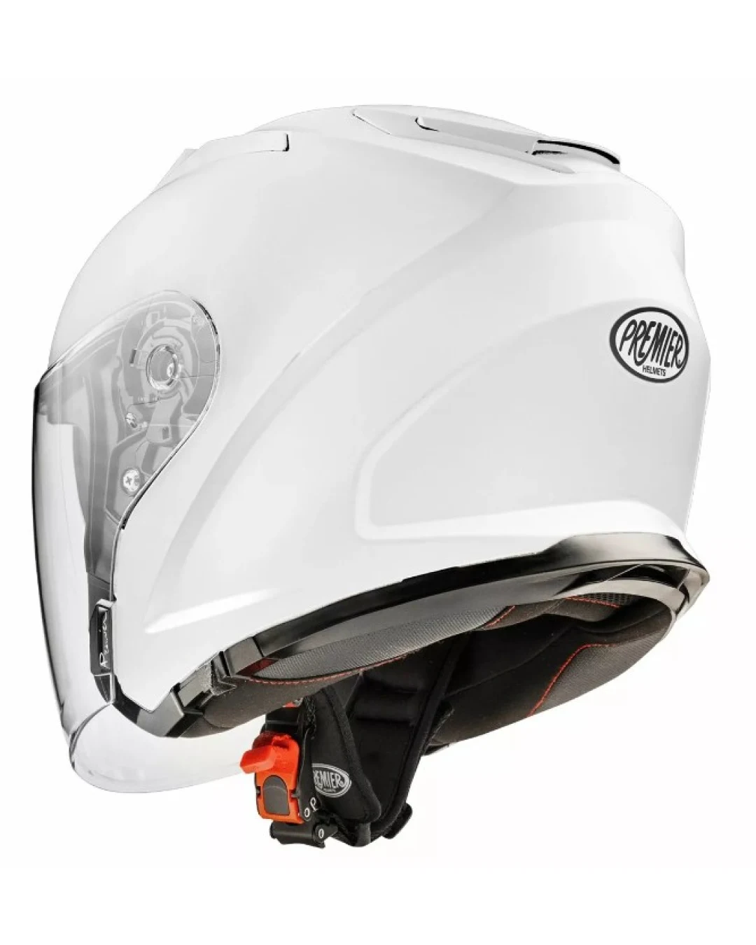 Скутерова каска Premier DOKKER U8 BM