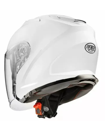 Скутерова каска Premier DOKKER U8 BM