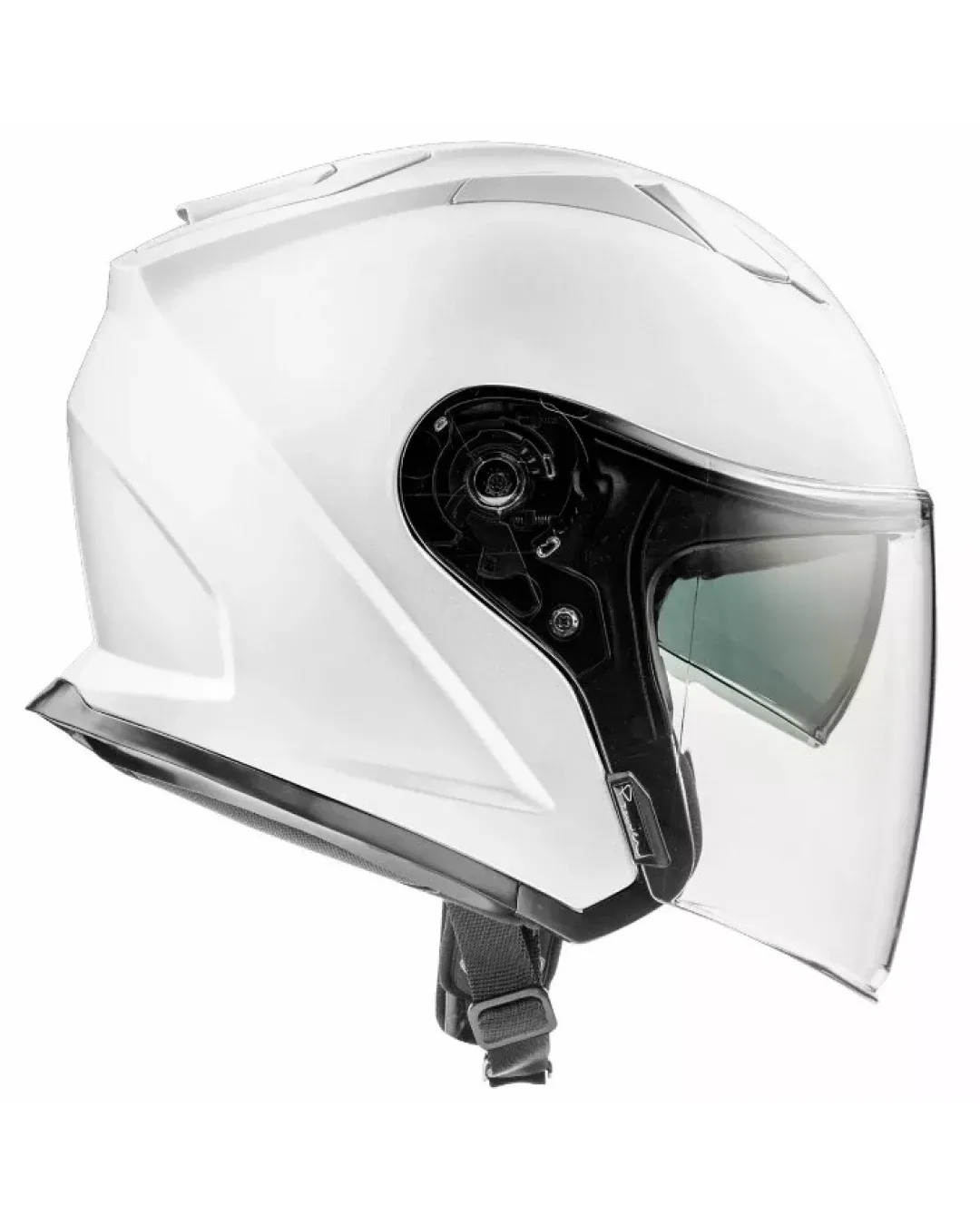 Скутерова каска Premier DOKKER U8 BM